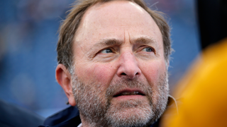 Gary Bettman Gets Huffy While Defending The Stadium Financing Scam